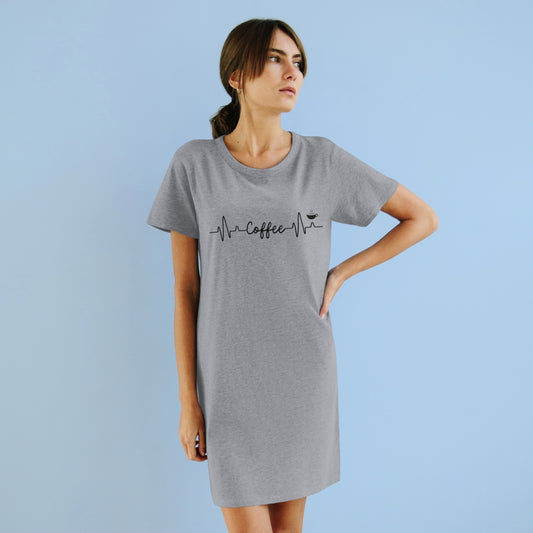 Coffee 2 Organic T-Shirt Dress