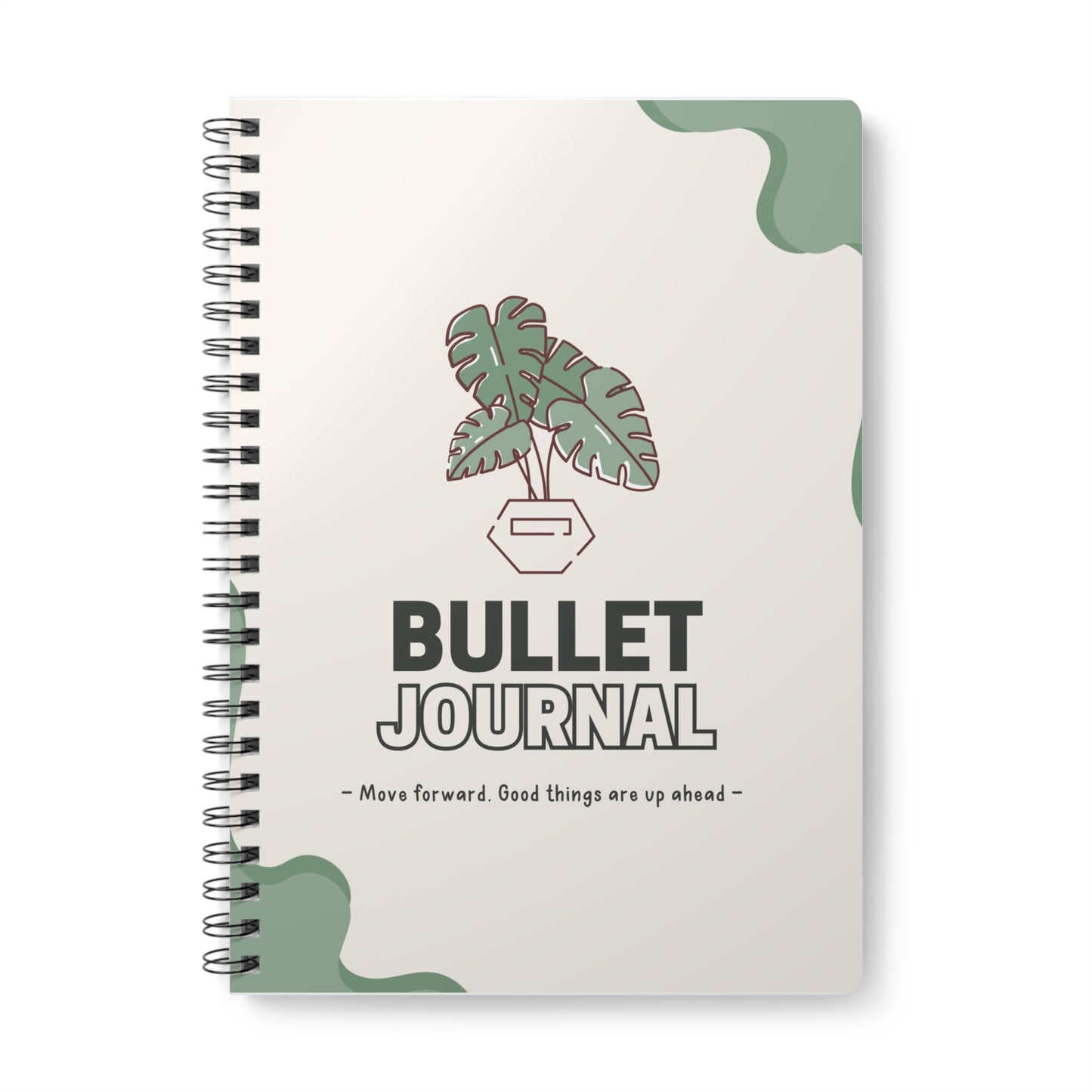 Bullet Journal Notebook, A5