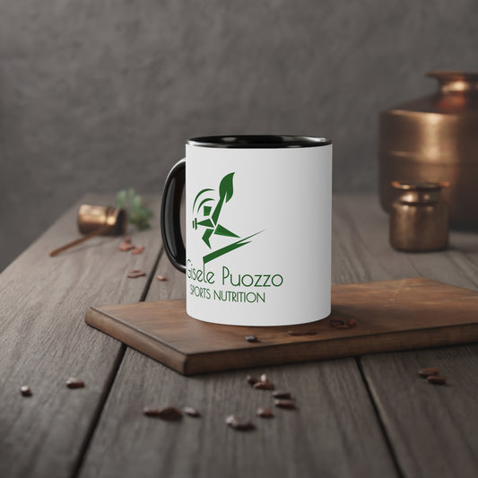 Branded Mug, 11oz