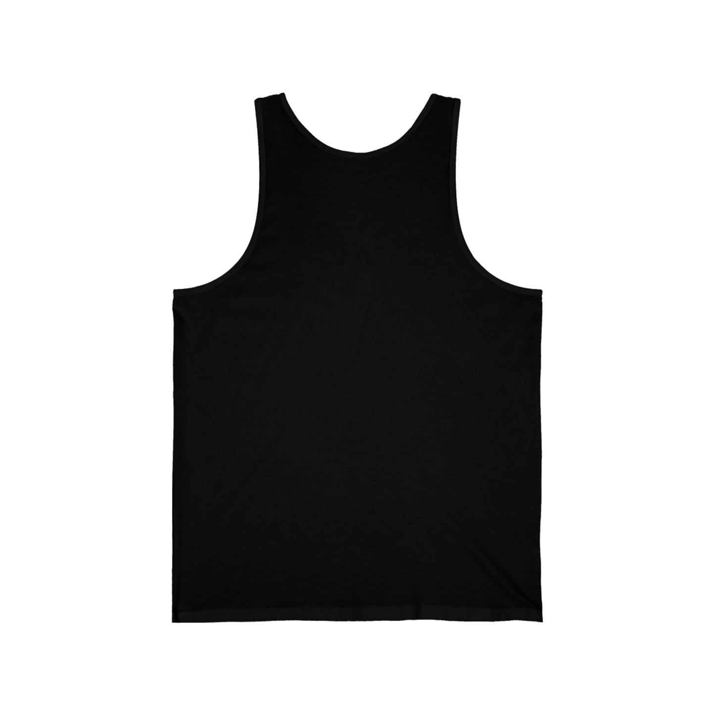 1 Time to Train Unisex Jersey Tank