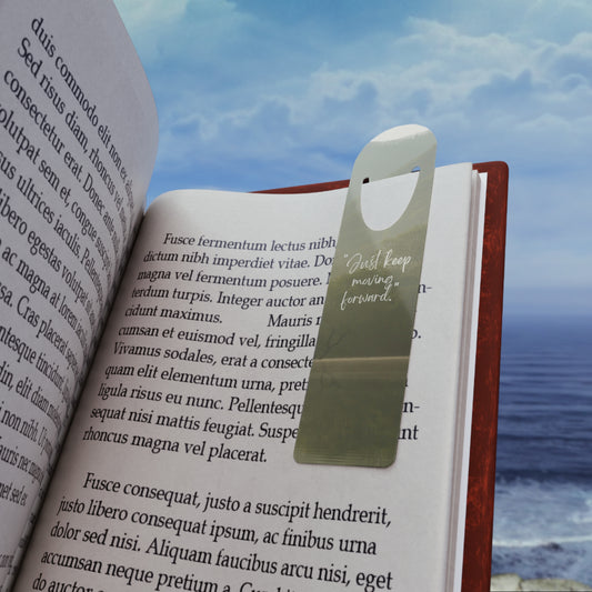 Motivational Bookmark