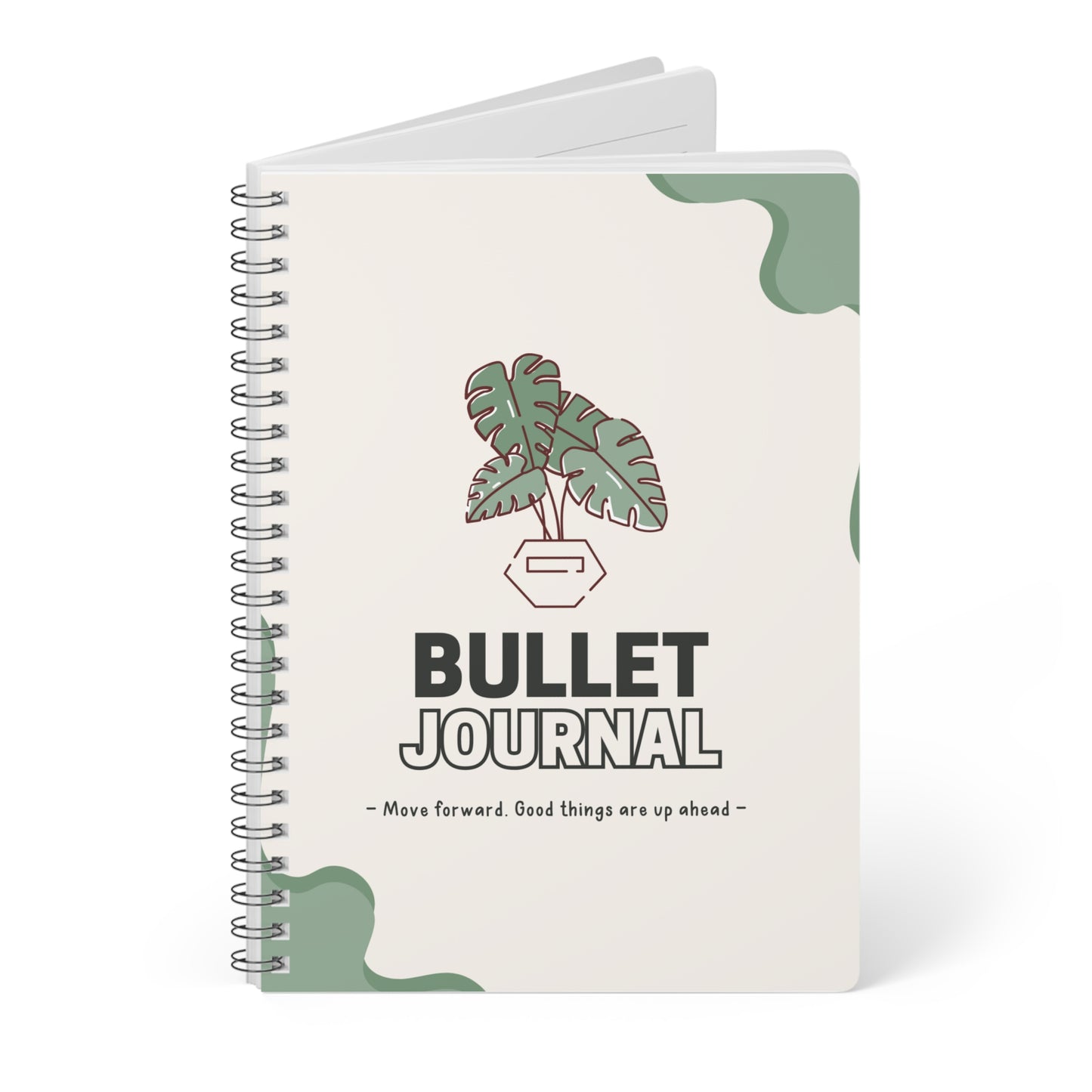 Bullet Journal Notebook, A5