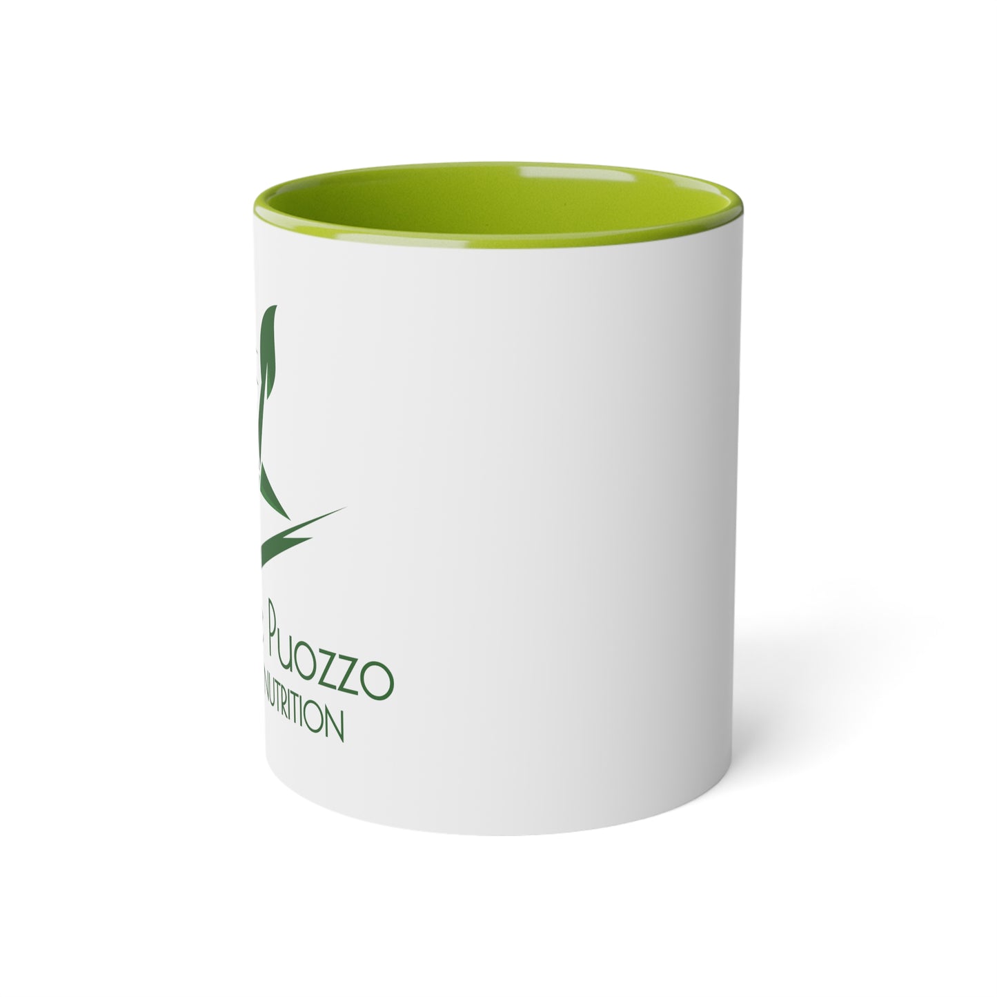 Branded Mug, 11oz